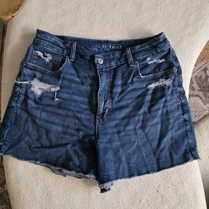 American Eagle Curvy Mom Short Size 12